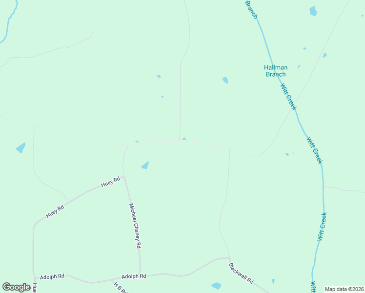 map of restaurants, bars, coffee shops, grocery stores, and more near 1646-1652 Blass Road in Little Rock