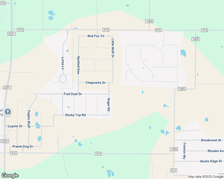 map of restaurants, bars, coffee shops, grocery stores, and more near 12800 Ruger Drive in Godley