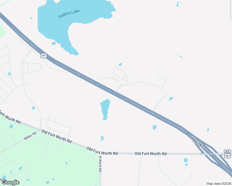 map of restaurants, bars, coffee shops, grocery stores, and more near 5201 U.S. 287 in Midlothian