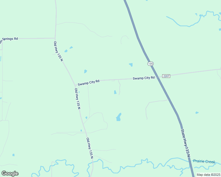 map of restaurants, bars, coffee shops, grocery stores, and more near 467 Swamp City Rd in Gladewater