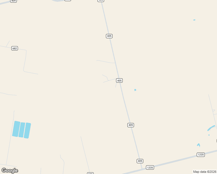 map of restaurants, bars, coffee shops, grocery stores, and more near 418 County Road 405 in Merkel