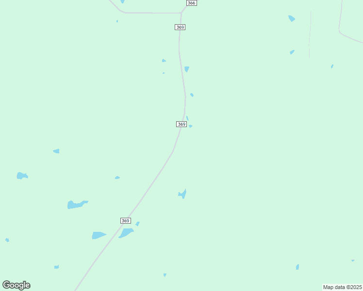 map of restaurants, bars, coffee shops, grocery stores, and more near 15690 County Road 369 in Winona