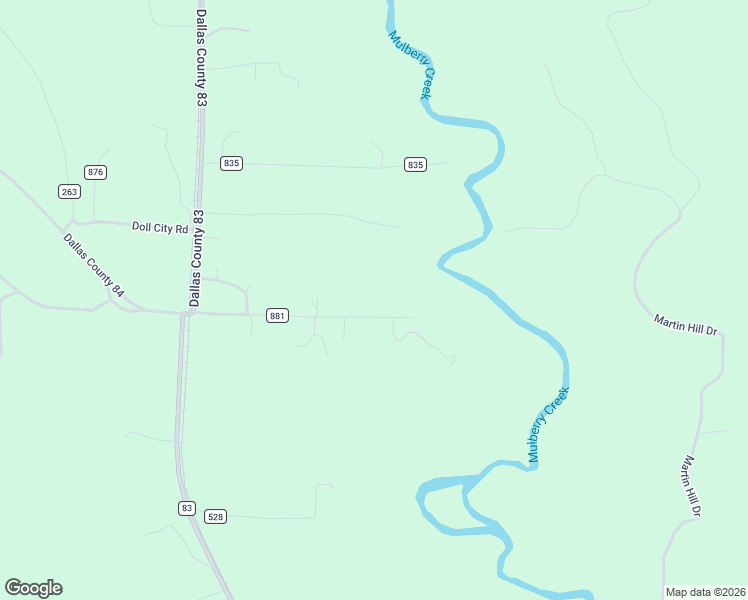 map of restaurants, bars, coffee shops, grocery stores, and more near 127 Lakewood Estates Road in Jones