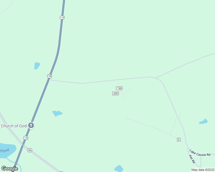 map of restaurants, bars, coffee shops, grocery stores, and more near 590 Lake Cassie Road in Adrian