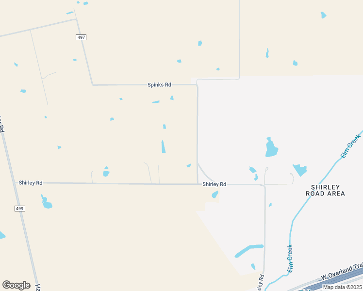 map of restaurants, bars, coffee shops, grocery stores, and more near 5250 Shirley Road in Abilene