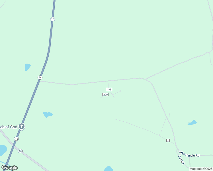 map of restaurants, bars, coffee shops, grocery stores, and more near 590 Lake Cassie Road in Adrian
