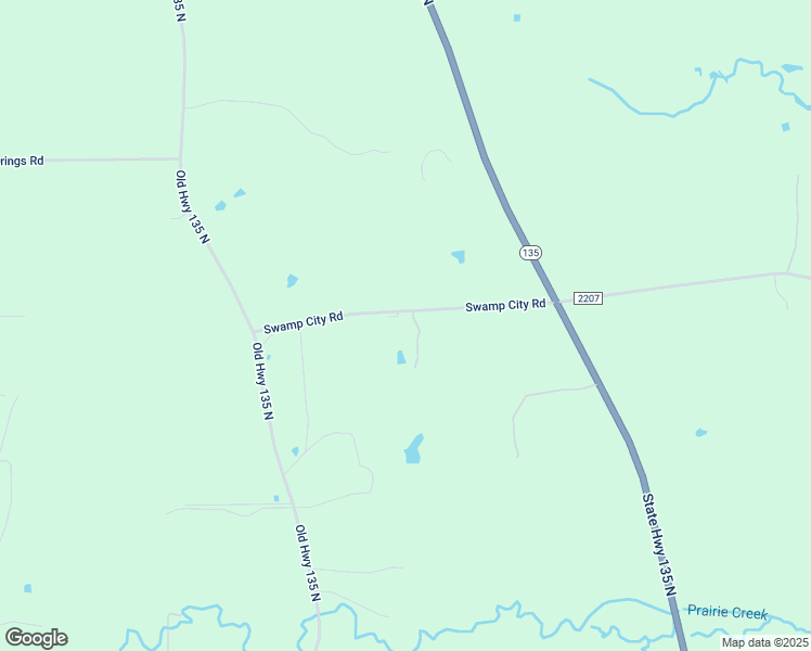 map of restaurants, bars, coffee shops, grocery stores, and more near 467 Swamp City Rd in Gladewater