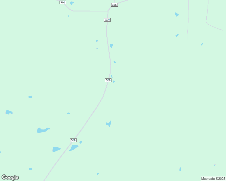 map of restaurants, bars, coffee shops, grocery stores, and more near 15690 County Road 369 in Winona