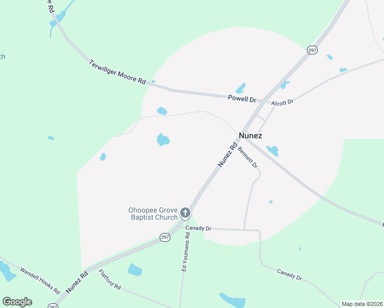 map of restaurants, bars, coffee shops, grocery stores, and more near in Nunez