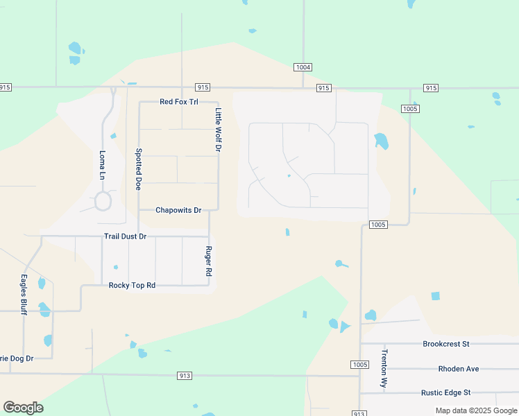 map of restaurants, bars, coffee shops, grocery stores, and more near 7805 Sagebrush Lane in Godley