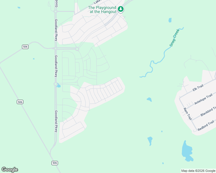 map of restaurants, bars, coffee shops, grocery stores, and more near 5371 Moose Drive in Midlothian