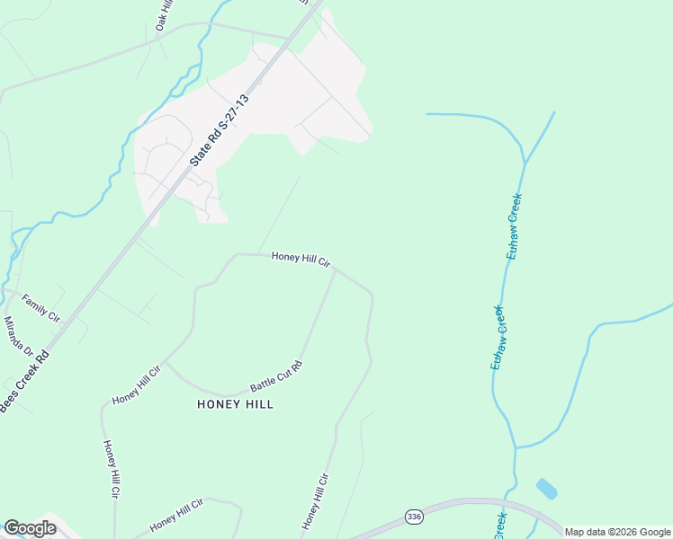 map of restaurants, bars, coffee shops, grocery stores, and more near 1924 Honey Hill Circle in Ridgeland