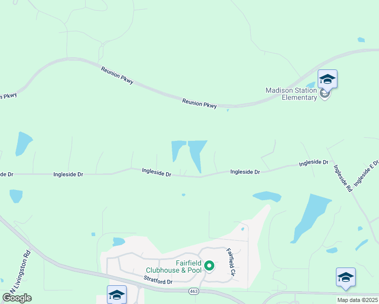 map of restaurants, bars, coffee shops, grocery stores, and more near 506 Buckner Pl in Madison