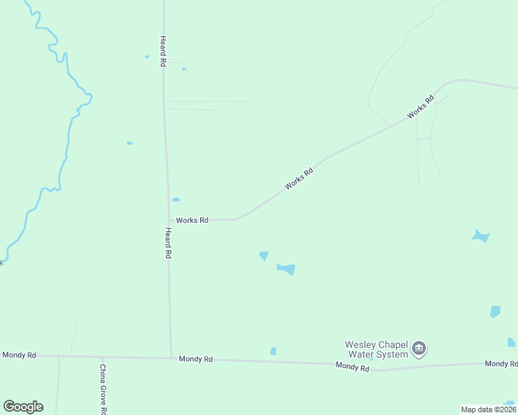 map of restaurants, bars, coffee shops, grocery stores, and more near 778 Works Road in Ruston