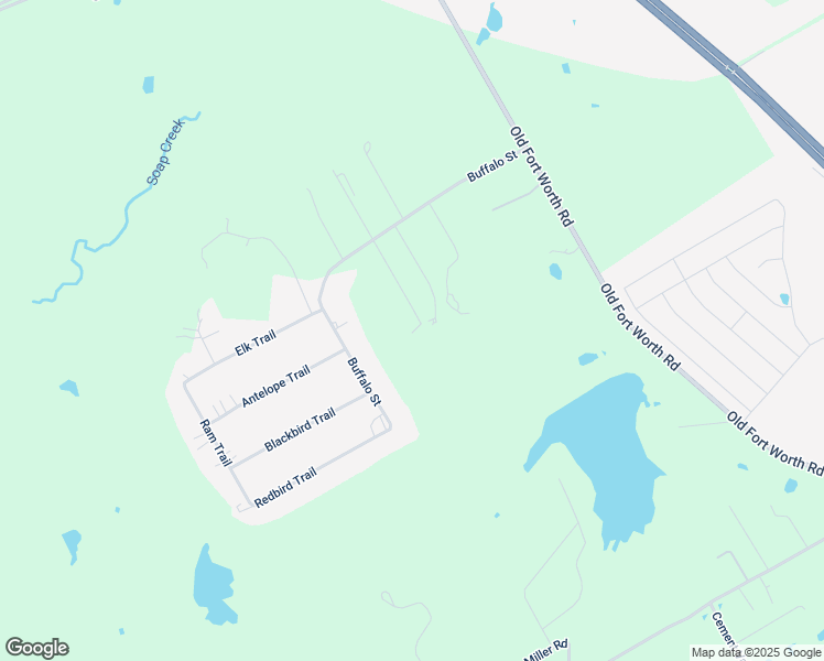 map of restaurants, bars, coffee shops, grocery stores, and more near 5330 Buffalo St in Midlothian