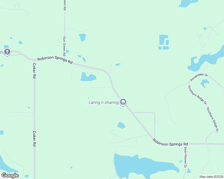 map of restaurants, bars, coffee shops, grocery stores, and more near 902 Robinson Springs Road in Madison