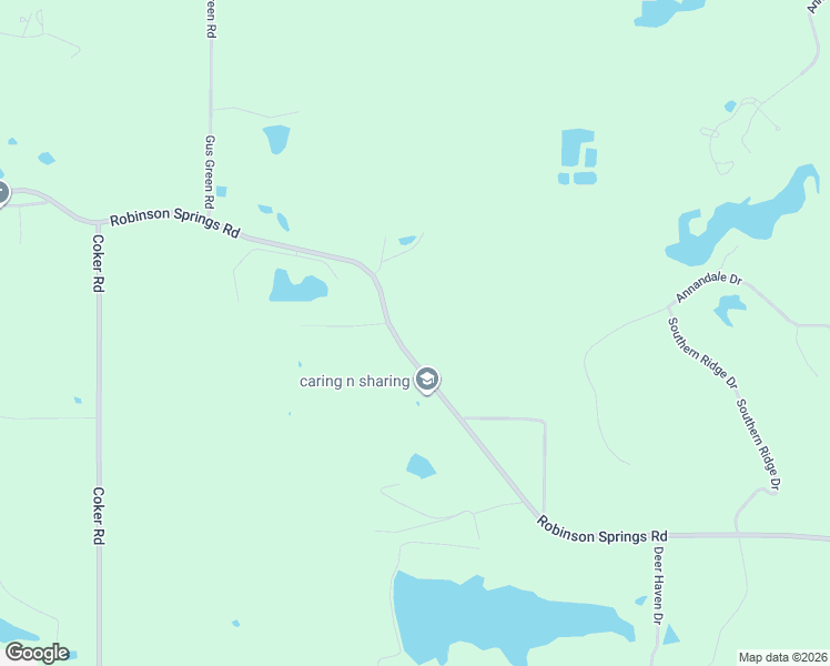 map of restaurants, bars, coffee shops, grocery stores, and more near 902 Robinson Springs Road in Madison