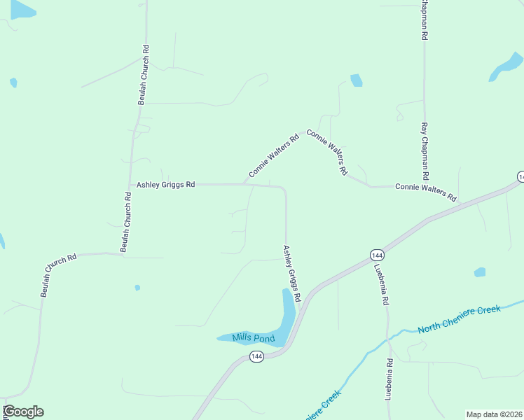 map of restaurants, bars, coffee shops, grocery stores, and more near 381 Ashley Griggs Road in Calhoun