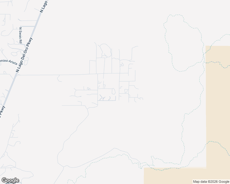 map of restaurants, bars, coffee shops, grocery stores, and more near 5301 East Starhaven Lane in Tucson