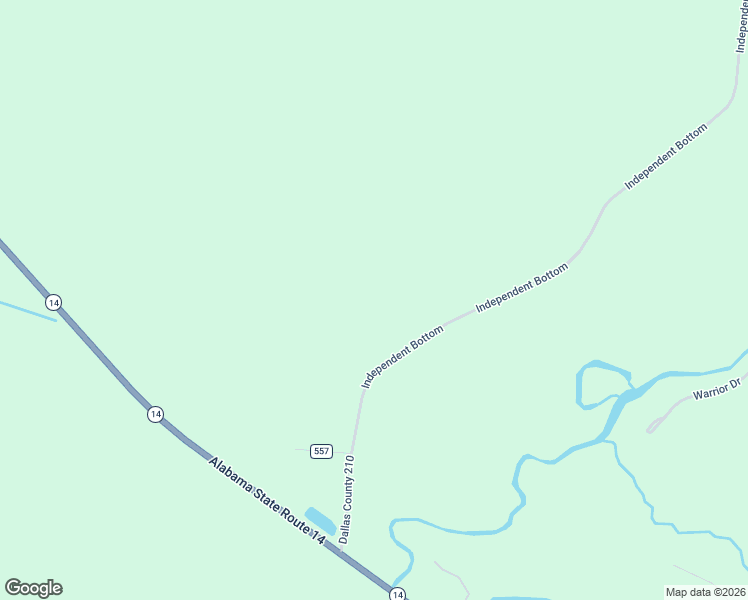map of restaurants, bars, coffee shops, grocery stores, and more near Independent Bottom in Selma
