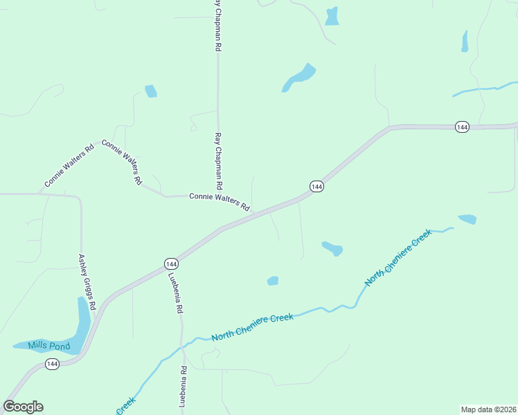 map of restaurants, bars, coffee shops, grocery stores, and more near 1172 Highway 144 in Calhoun