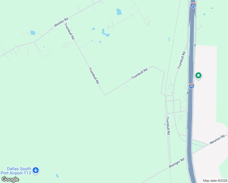 map of restaurants, bars, coffee shops, grocery stores, and more near 901-1107 Trumbull Road in Ferris