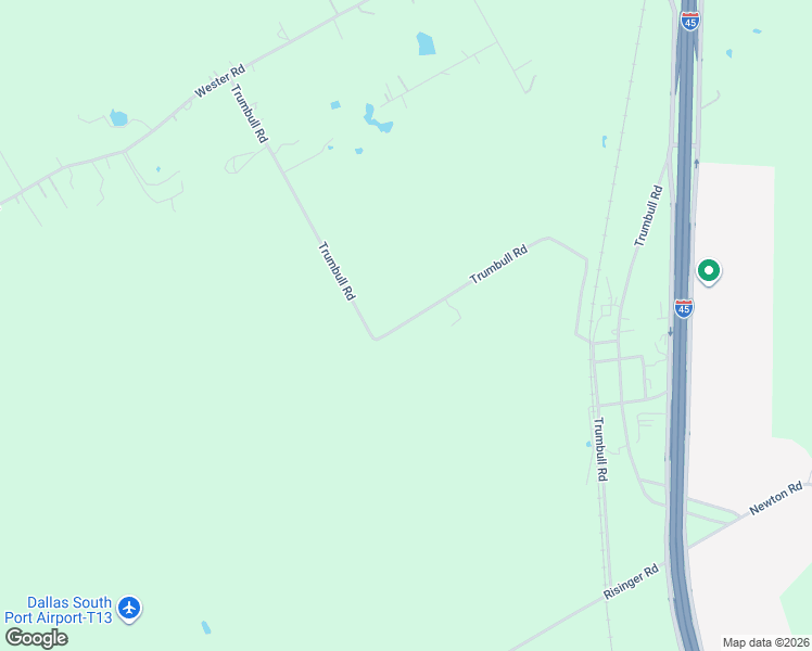 map of restaurants, bars, coffee shops, grocery stores, and more near 901-1107 Trumbull Road in Ferris