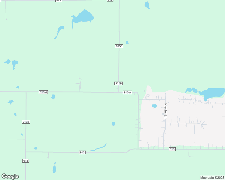 map of restaurants, bars, coffee shops, grocery stores, and more near 7801 County Road 915B in Joshua