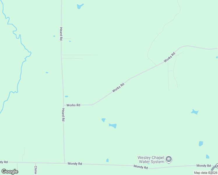 map of restaurants, bars, coffee shops, grocery stores, and more near 778 Works Road in Ruston