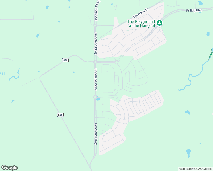 map of restaurants, bars, coffee shops, grocery stores, and more near 7360 Lakeview Drive in Venus