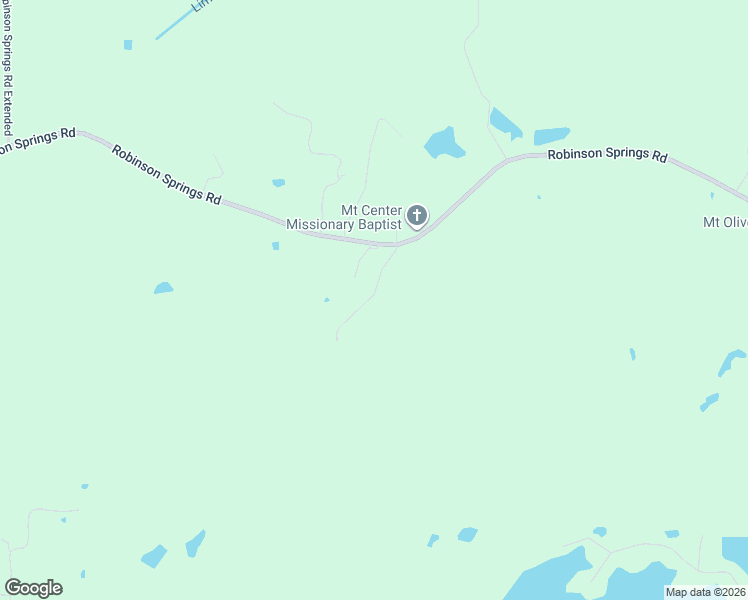 map of restaurants, bars, coffee shops, grocery stores, and more near 461 Robinson Springs Road in Flora