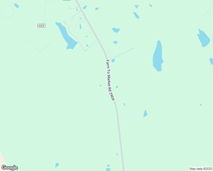 map of restaurants, bars, coffee shops, grocery stores, and more near 3300 Ranch Road 2909 in Canton