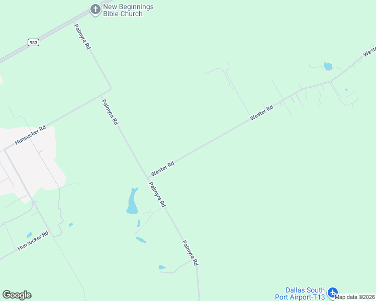 map of restaurants, bars, coffee shops, grocery stores, and more near in Red Oak