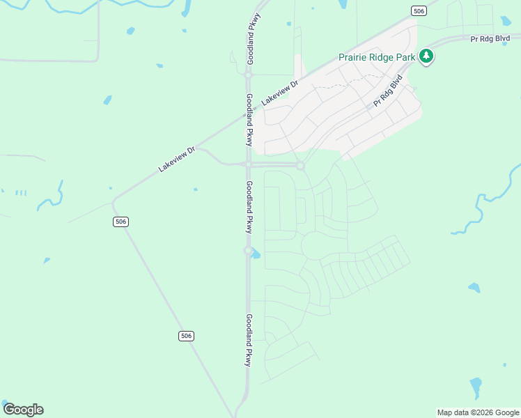 map of restaurants, bars, coffee shops, grocery stores, and more near 3759 Jane Street in Venus