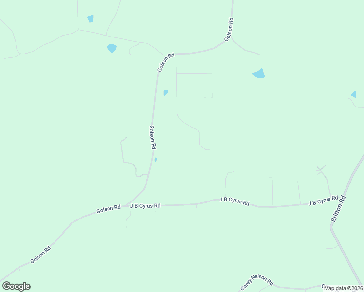 map of restaurants, bars, coffee shops, grocery stores, and more near 374 Berry Rd in Calhoun