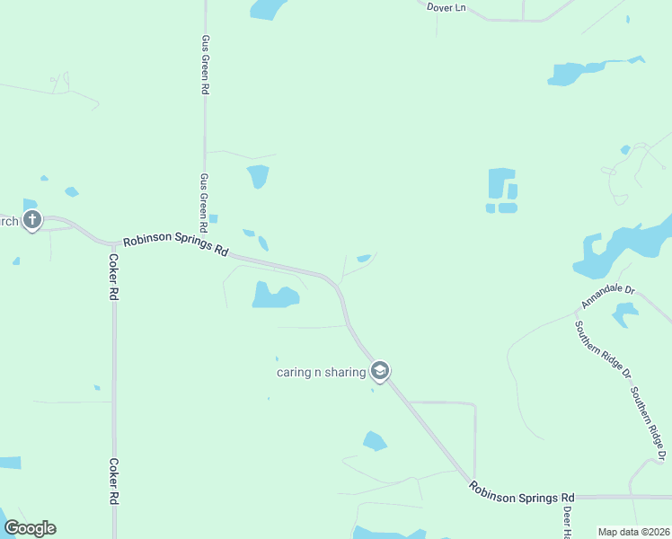 map of restaurants, bars, coffee shops, grocery stores, and more near 880 Robinson Springs Road in Madison