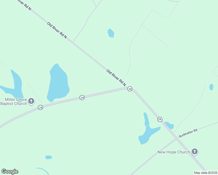 map of restaurants, bars, coffee shops, grocery stores, and more near 225 Old River Road North in Statesboro