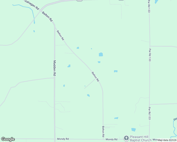 map of restaurants, bars, coffee shops, grocery stores, and more near 384-462 Belton Road in Ruston