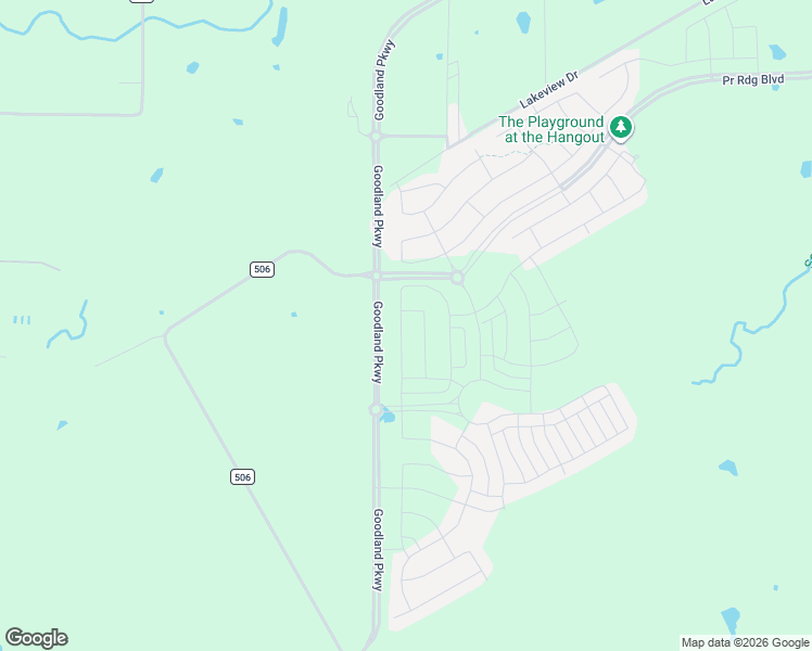 map of restaurants, bars, coffee shops, grocery stores, and more near 7376 Lakeview Drive in Venus