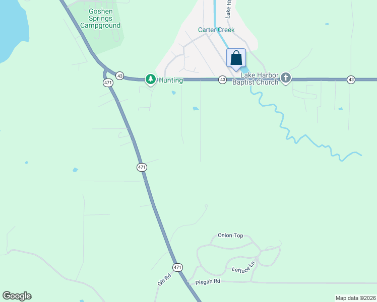 map of restaurants, bars, coffee shops, grocery stores, and more near 4077 Mississippi 43 in Brandon