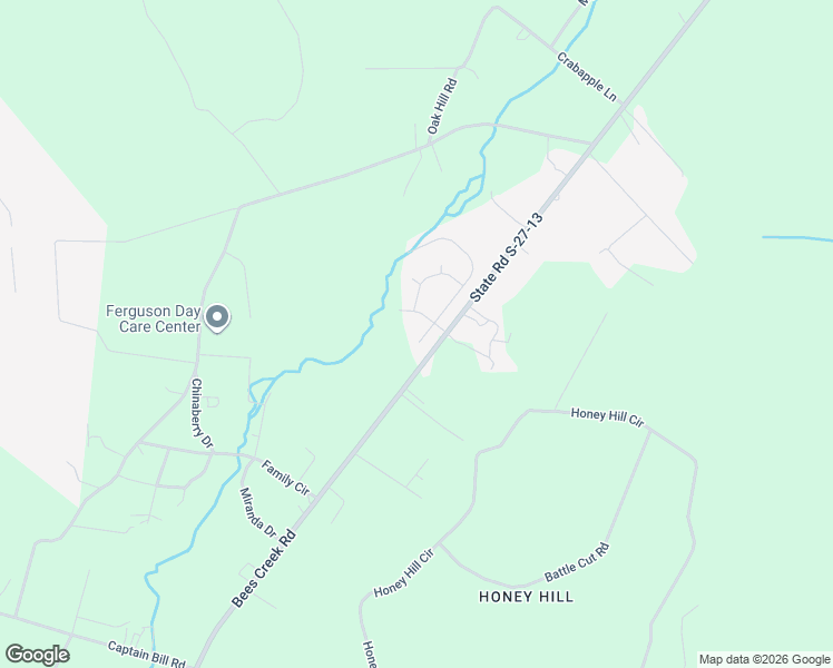 map of restaurants, bars, coffee shops, grocery stores, and more near 137 Queens Way in Ridgeland