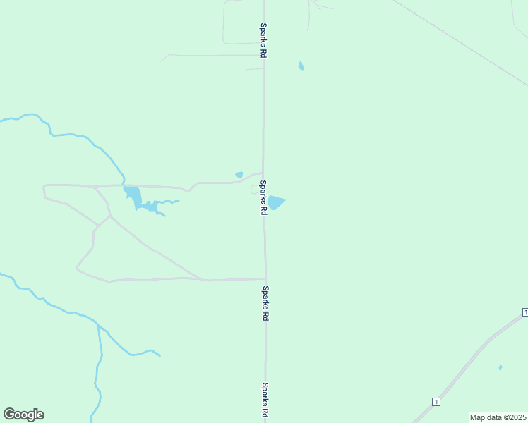 map of restaurants, bars, coffee shops, grocery stores, and more near Sparks Road in Marengo County