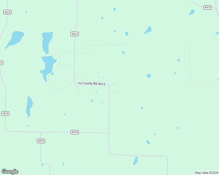 map of restaurants, bars, coffee shops, grocery stores, and more near 1851 County Road 4413 in Ben Wheeler