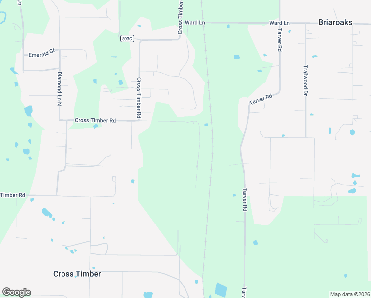 map of restaurants, bars, coffee shops, grocery stores, and more near 3924 Cross Timber Road in Burleson