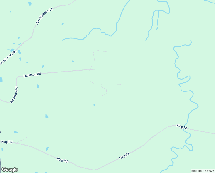 map of restaurants, bars, coffee shops, grocery stores, and more near 1121-8869 Haralson Road in Forest