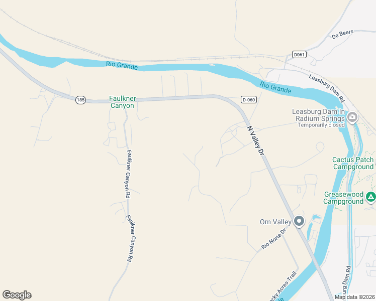 map of restaurants, bars, coffee shops, grocery stores, and more near 38-45 Springfield Drive in Las Cruces