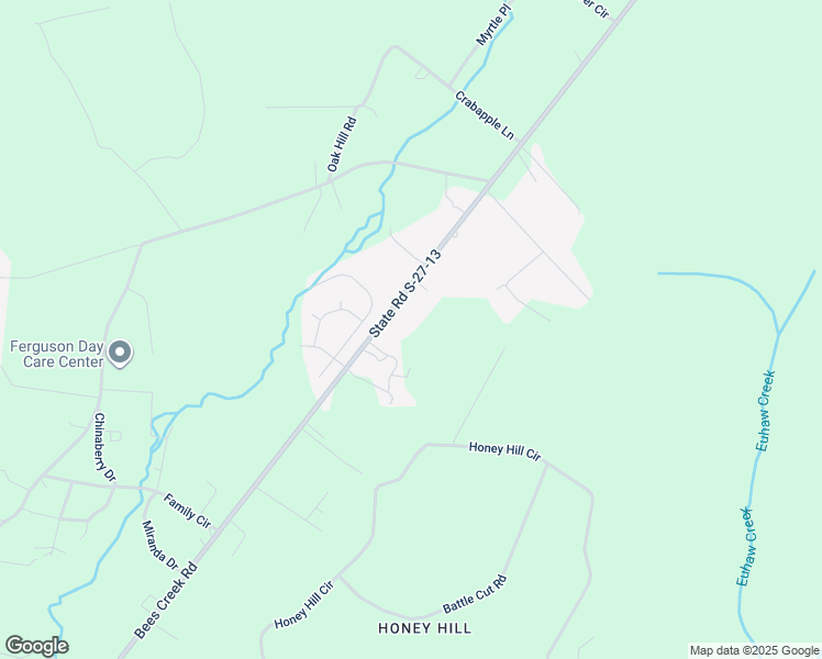 map of restaurants, bars, coffee shops, grocery stores, and more near 4764 Bees Creek Road in Ridgeland