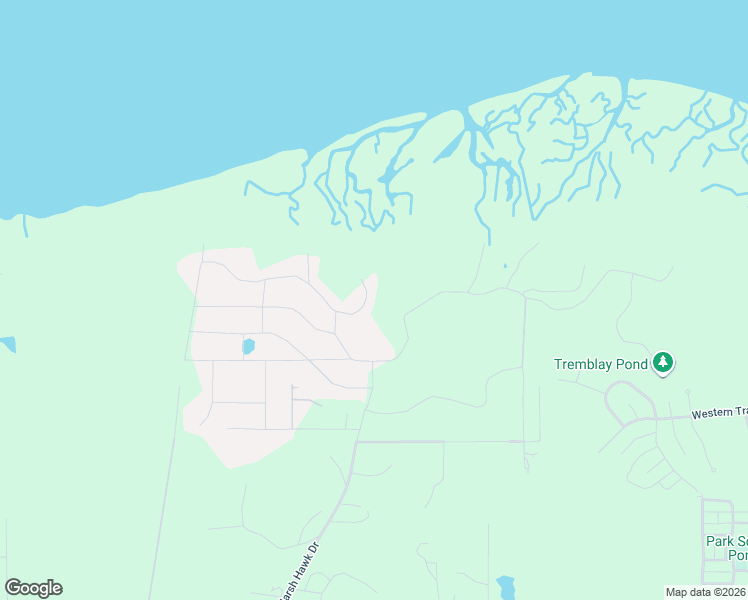 map of restaurants, bars, coffee shops, grocery stores, and more near 8 Flamingo Cove in Beaufort