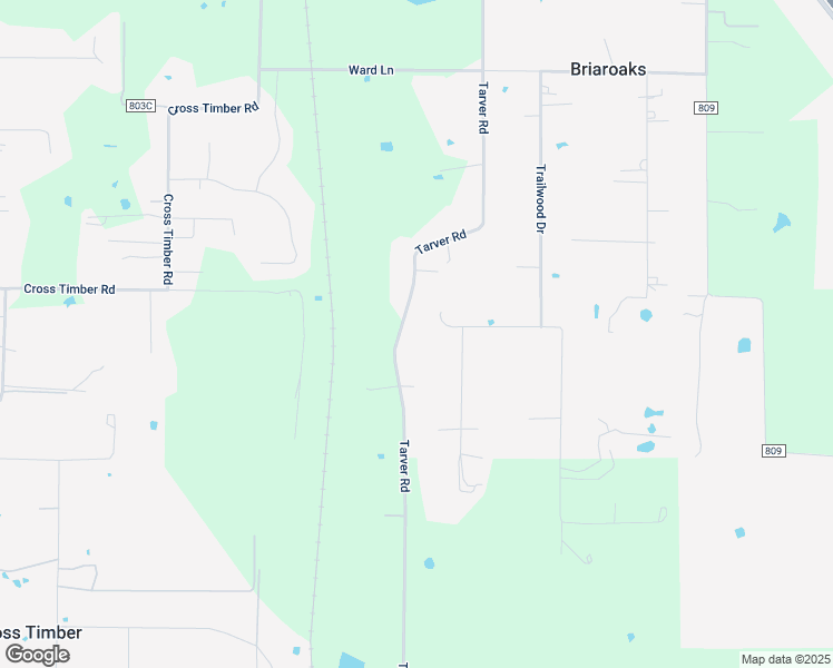 map of restaurants, bars, coffee shops, grocery stores, and more near 2209 Tarver Road in Burleson