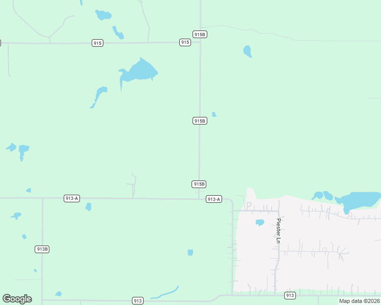 map of restaurants, bars, coffee shops, grocery stores, and more near 7917 County Road 915B in Joshua